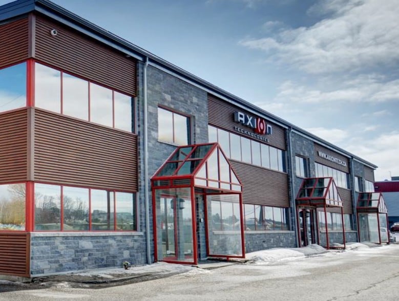 1074 Ch Industriel, Lévis, QC for sale - Building Photo - Image 1 of 1