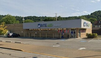 Plus de détails pour 847 Midland Ave, Midland, PA - Commerce de détail à vendre