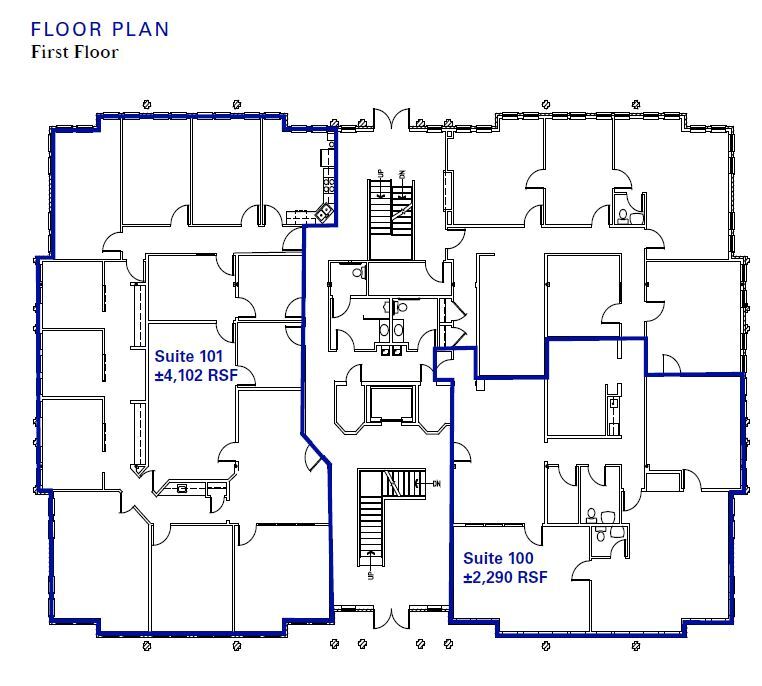 19275 W Capitol Dr, Brookfield, WI for sale Floor Plan- Image 1 of 1