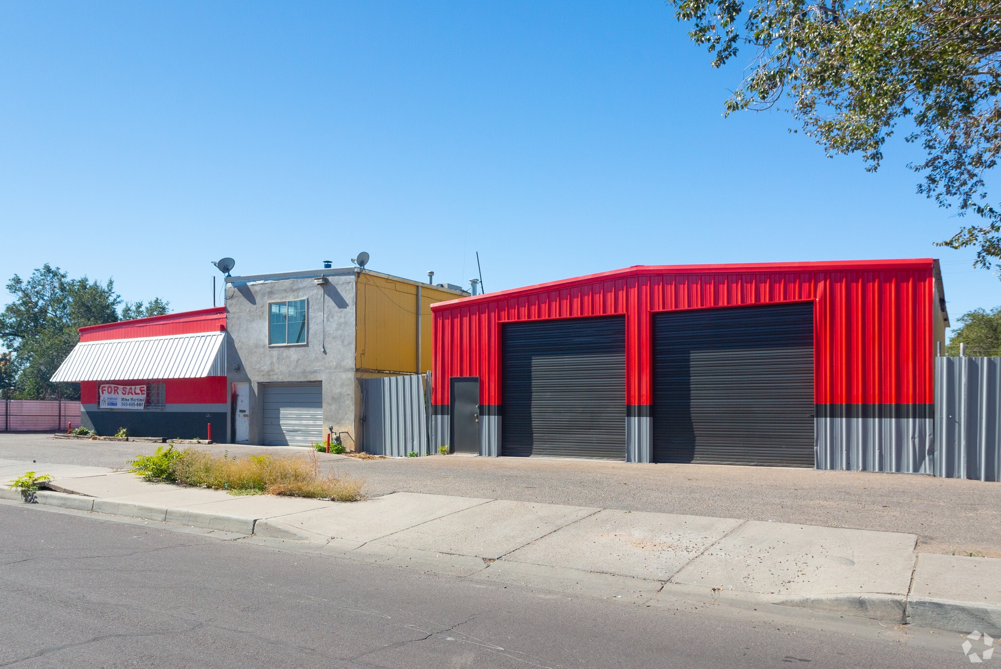101 Virginia St NE, Albuquerque, NM for sale Building Photo- Image 1 of 7