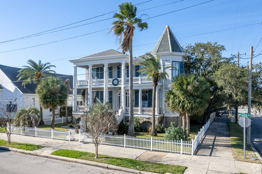 1103 33rd St, Galveston, TX à vendre - Photo principale - Image 1 de 1