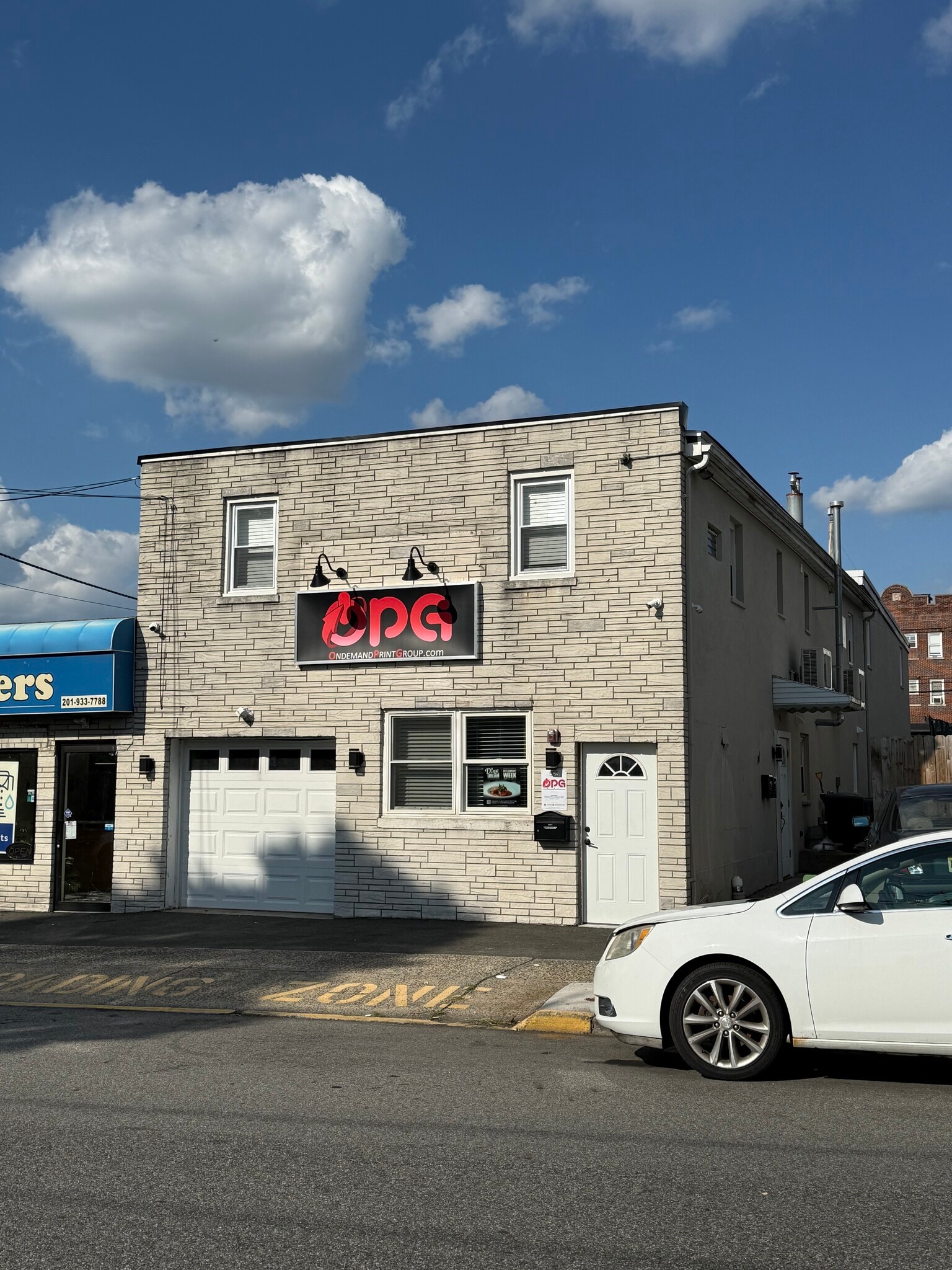 595 New York Ave, Lyndhurst, NJ for lease Building Photo- Image 1 of 5