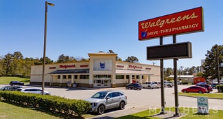 Plus de détails pour 1250 S Wheeler St, Jasper, TX - Commerce de détail à vendre