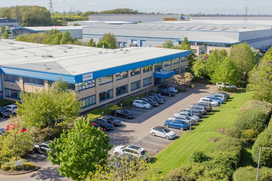 Cosford Ln, Rugby for lease - Building Photo - Image 2 of 5