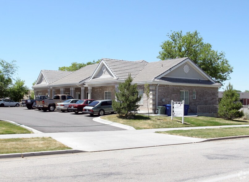 893 24th St, Ogden, UT à louer - Photo du bâtiment - Image 2 de 11