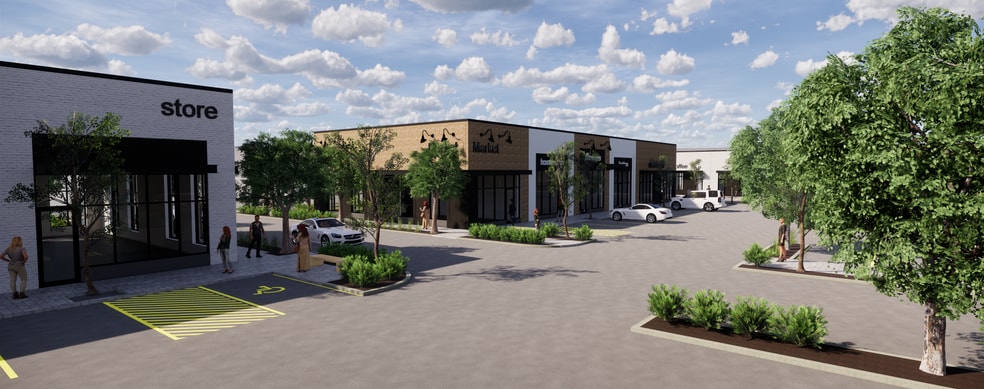 1115 St Albert Trl, St. Albert, AB à louer - Photo principale - Image 3 de 9