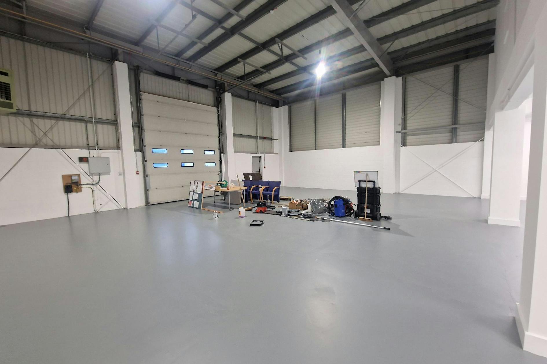 Armstrong Rd, Basingstoke for lease Interior Photo- Image 1 of 5