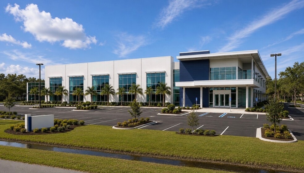 2805 Curry Lane, North Venice, FL for lease - Building Photo - Image 1 of 4