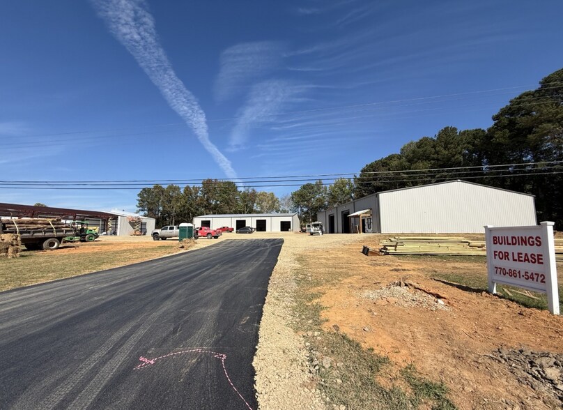 2184 Highway 53 W, Jasper, GA à louer - Photo du bâtiment - Image 3 de 11