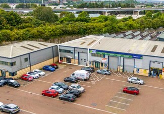 Plus de détails pour Tamar Rd, Bristol - Industriel à louer