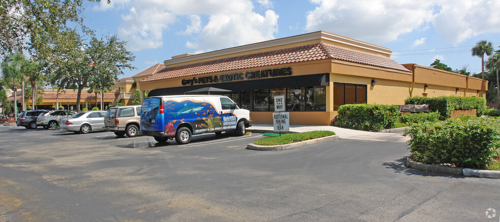 1809-1879 N University Dr, Coral Springs, FL for lease - Building Photo - Image 2 of 17