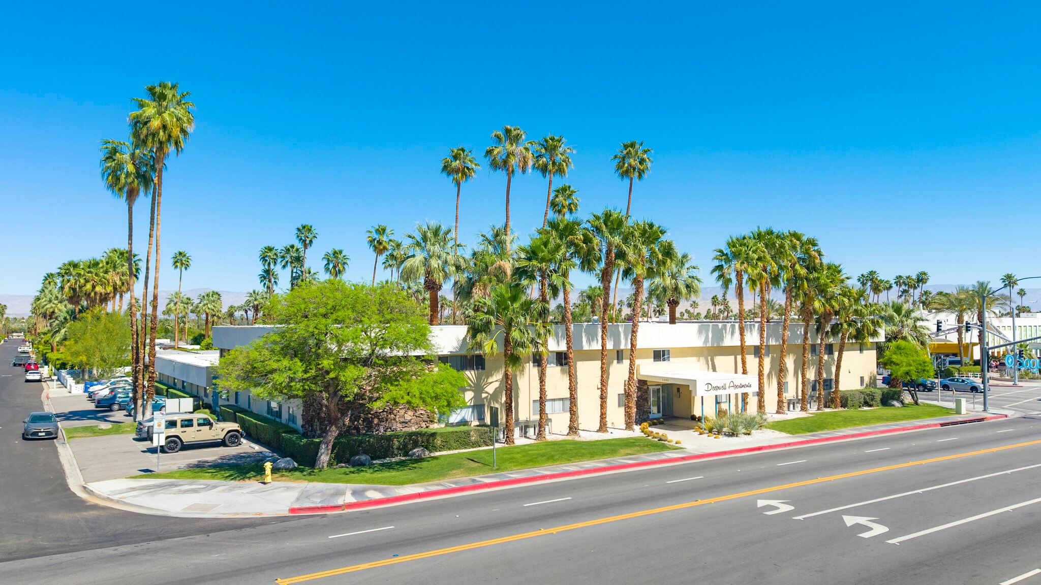 1680 E Palm Canyon Dr, Palm Springs, CA for sale Primary Photo- Image 1 of 52