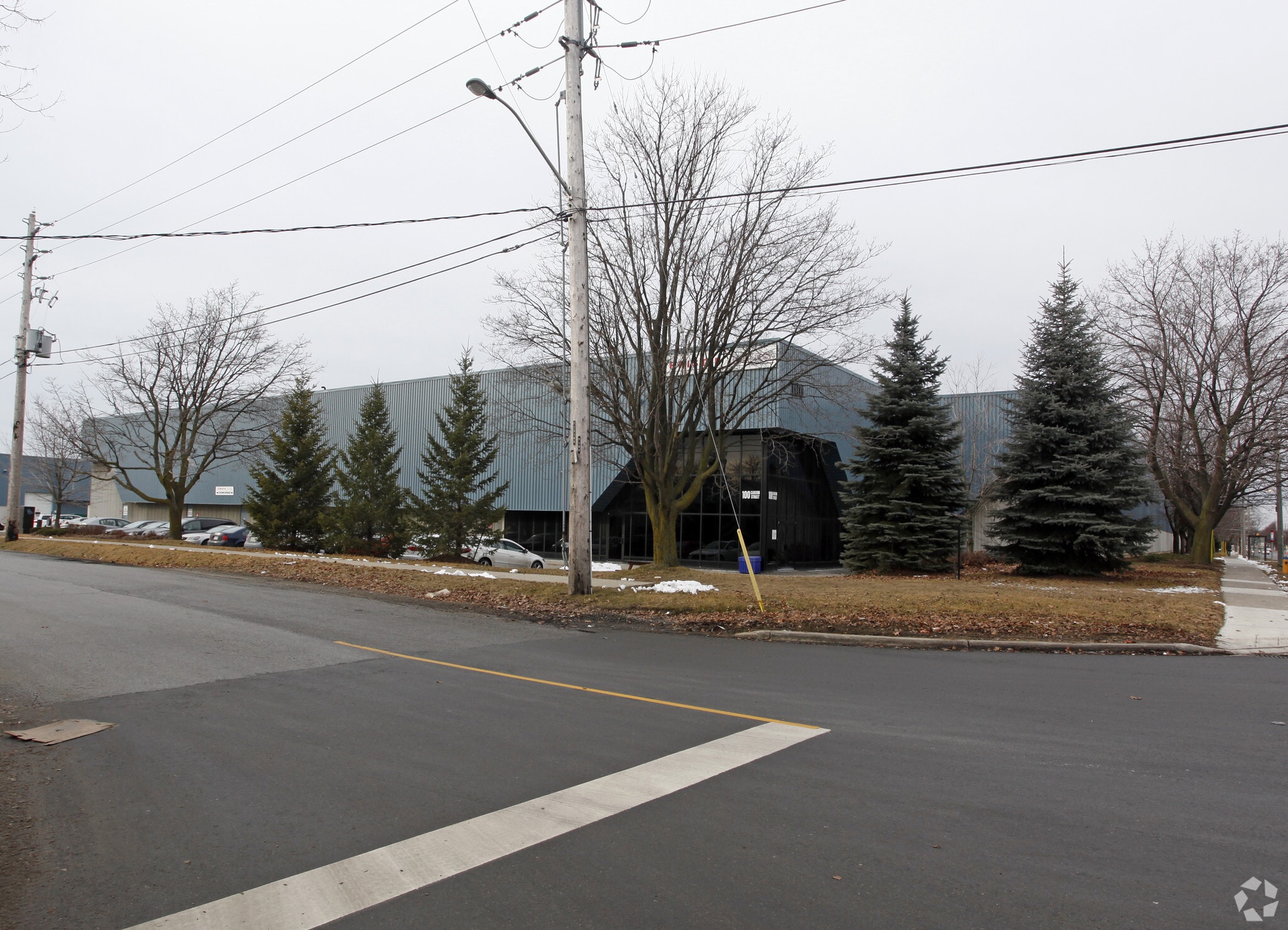 100 Carson St, Toronto, ON for lease Primary Photo- Image 1 of 3