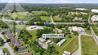 More details for 11311 Hopewell Rd, Hagerstown, MD - Industrial for Lease