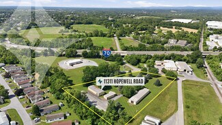 Plus de détails pour 11311 Hopewell Rd, Hagerstown, MD - Industriel à louer
