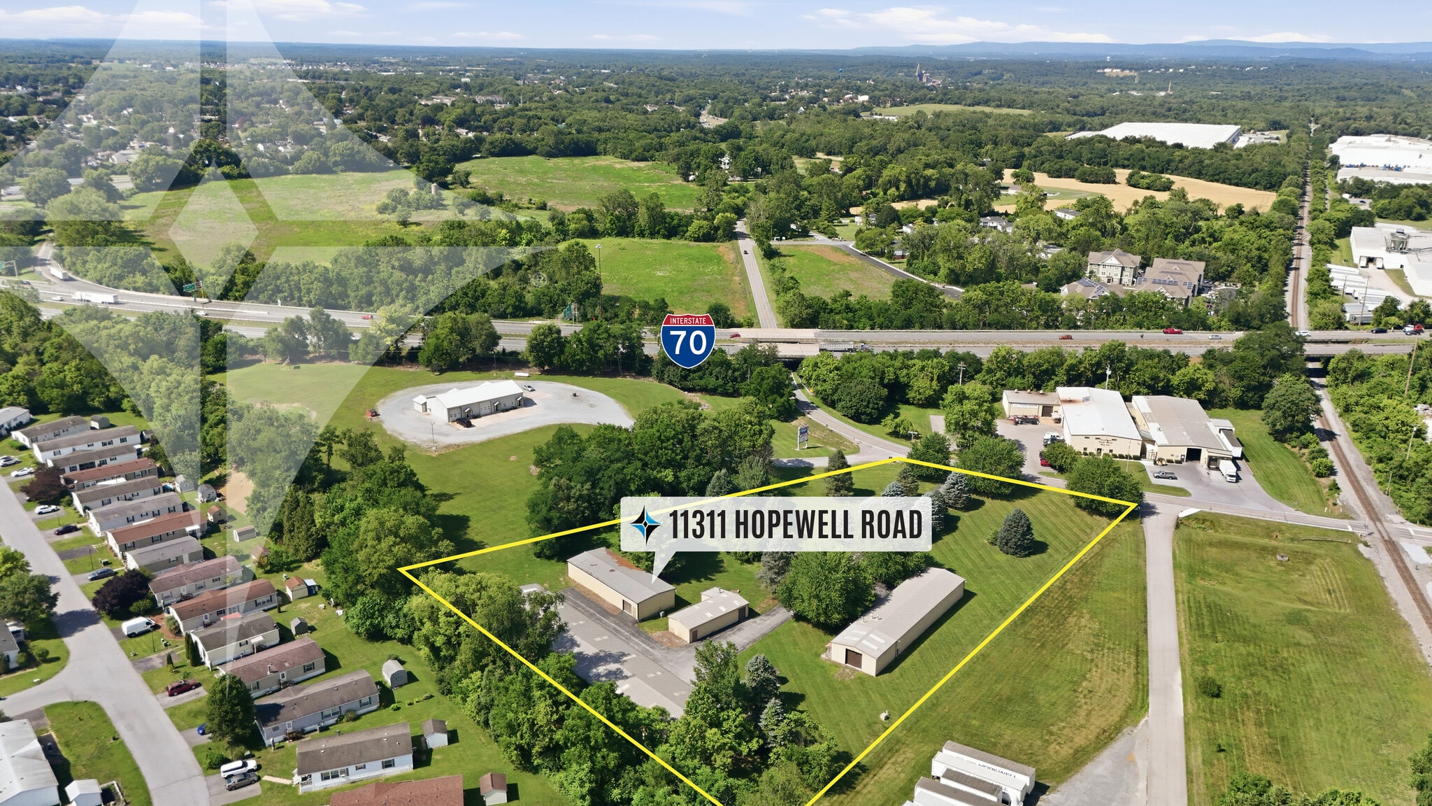 11311 Hopewell Rd, Hagerstown, MD à louer Photo du bâtiment- Image 1 de 16