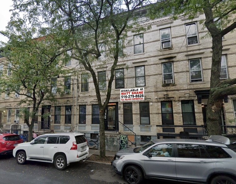 609 Seneca Ave, Ridgewood, NY for sale - Building Photo - Image 1 of 16