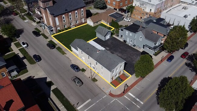 More details for 228 W Ash St, Piqua, OH - Office for Sale