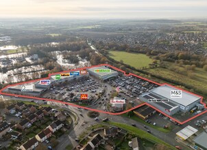 Bawtry Rd, Selby for lease Aerial- Image 2 of 3