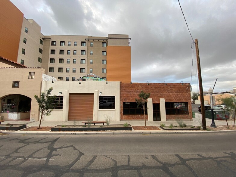 300 E 6th St, Tucson, AZ à vendre - Photo du bâtiment - Image 1 de 1