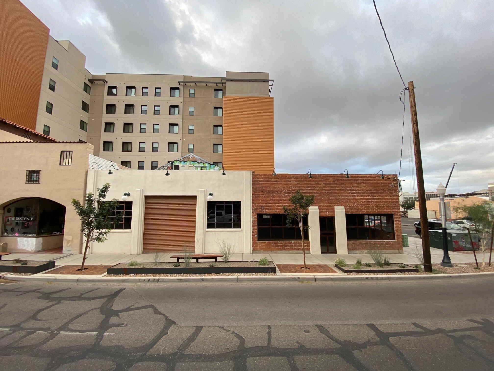 300 E 6th St, Tucson, AZ à vendre Photo du bâtiment- Image 1 de 1