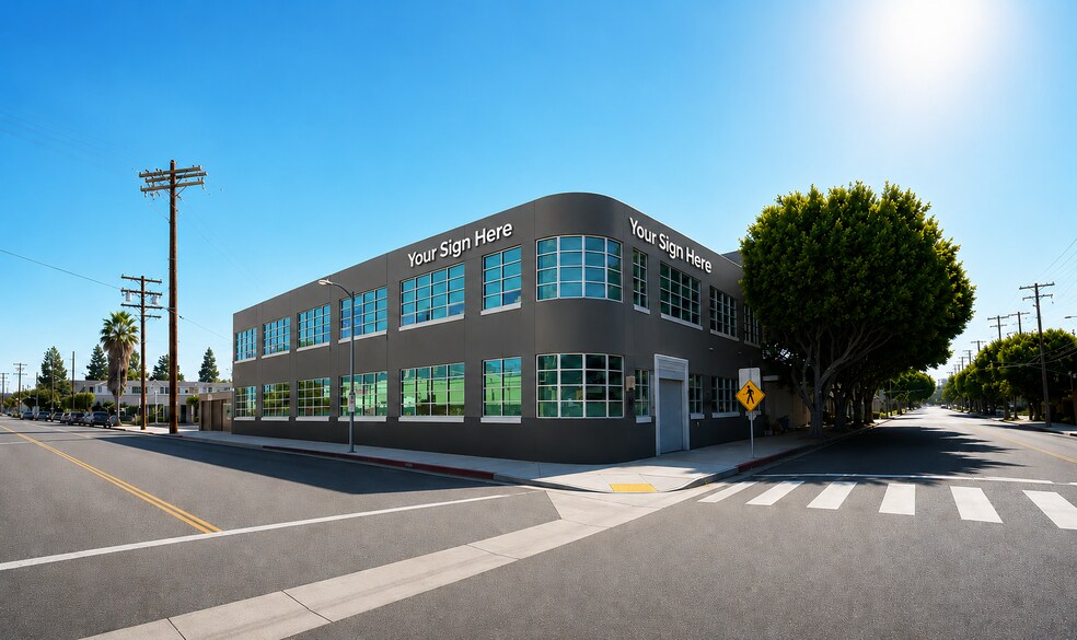 2700 S Grand Ave, Los Angeles, CA à vendre - Photo du bâtiment - Image 2 de 15
