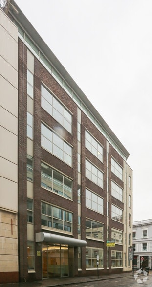 43-51 Worship St, London for sale - Building Photo - Image 2 of 15