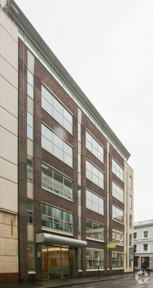 43-51 Worship St, Londres à vendre - Photo du bâtiment - Image 2 de 15