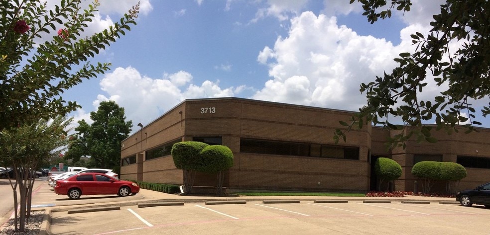 3713 W 15th St, Plano, TX for lease - Building Photo - Image 1 of 5