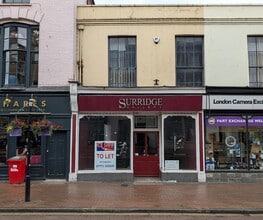 6-6A North St, Taunton for lease Building Photo- Image 1 of 3