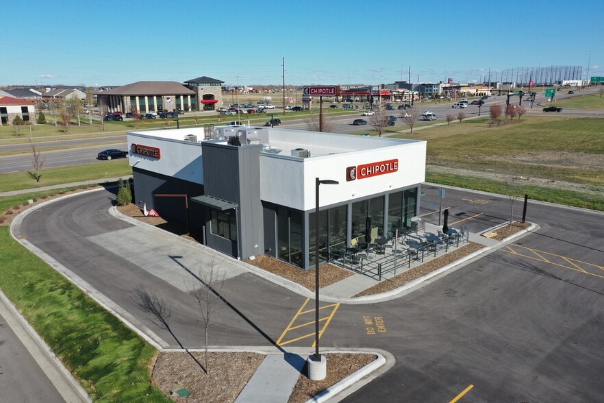 3971 53rd S ave, Fargo, ND à vendre - Photo du bâtiment - Image 1 de 5