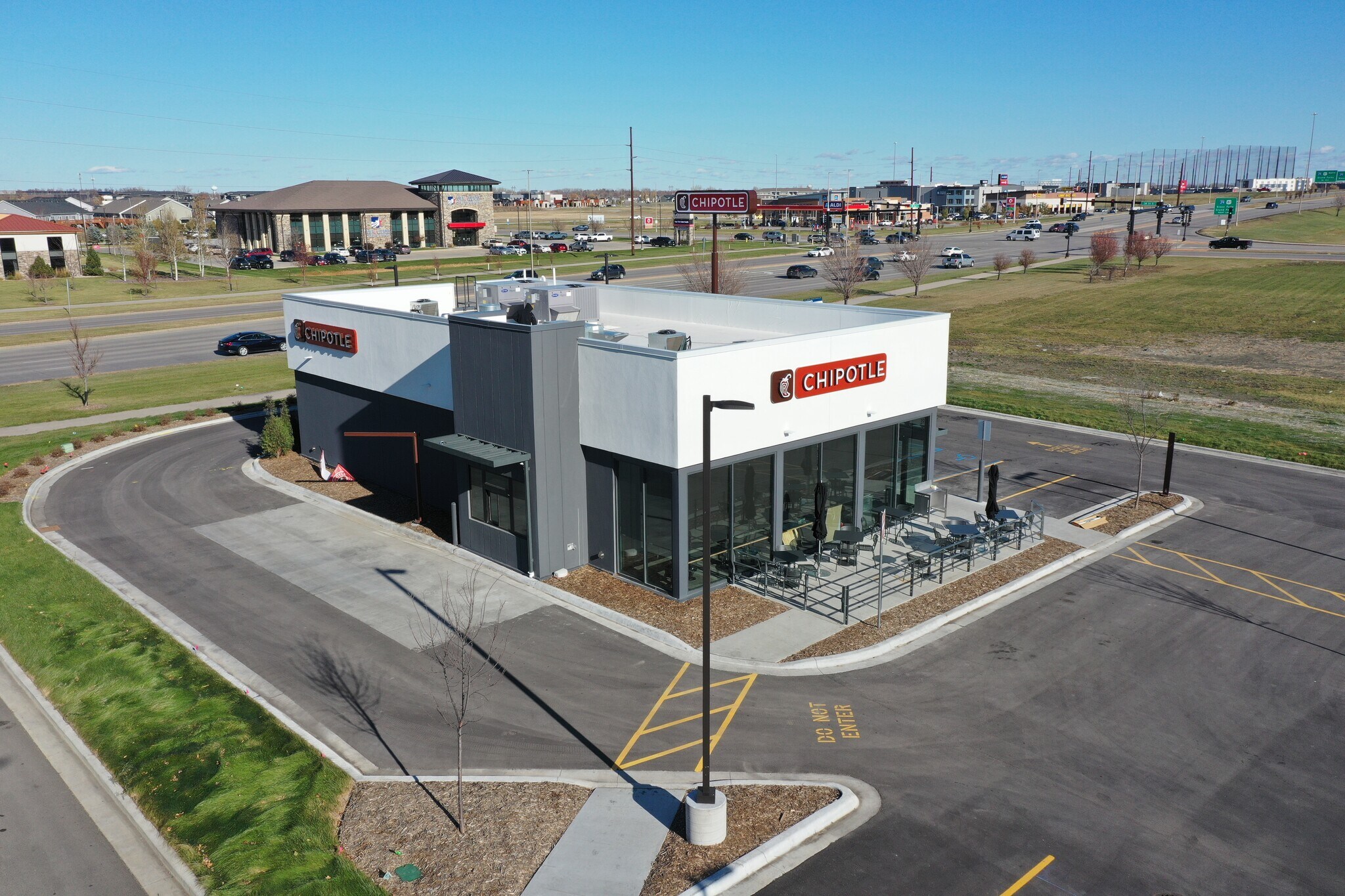 3971 53rd S ave, Fargo, ND à vendre Photo du bâtiment- Image 1 de 6