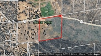 Plus de détails pour 37240 CA-79, Warner Springs, CA - Terrain à vendre