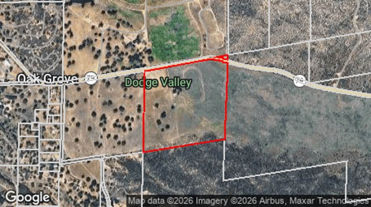 37240 CA-79, Warner Springs, CA for sale Aerial- Image 1 of 2