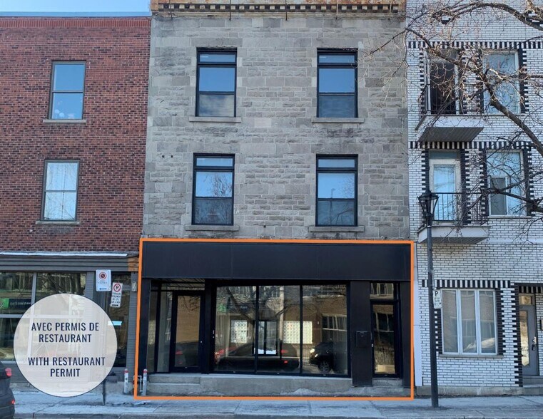 4909 Rue Notre-Dame O, Montréal, QC à vendre - Photo du bâtiment - Image 1 de 1