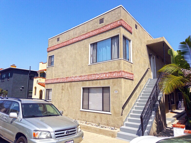 40 Ximeno Ave, Long Beach, CA à vendre - Photo du bâtiment - Image 2 de 6