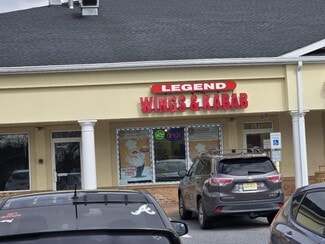 More details for 621 N Route 130, Hamilton, NJ - Retail for Lease