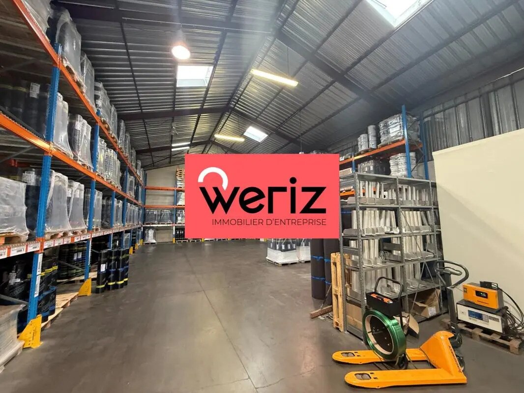 Bureau dans Marseille à louer Photo intérieure- Image 1 de 5