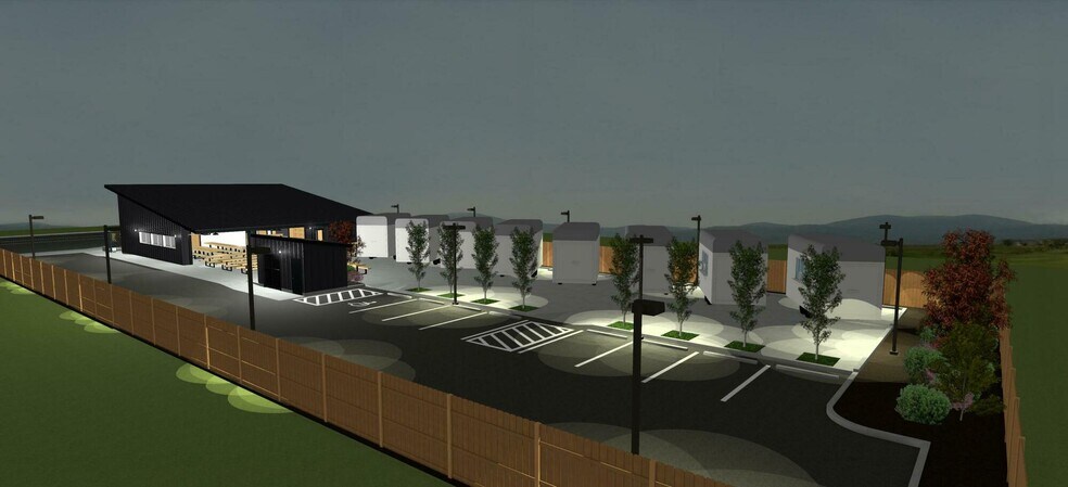 16801 SE Stark St, Portland, OR à vendre - Photo du bâtiment - Image 2 de 3