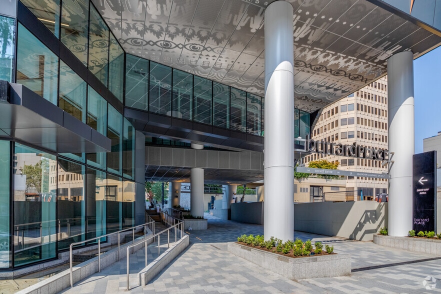 1281 Hornby St, Vancouver, BC for lease - Building Photo - Image 2 of 34