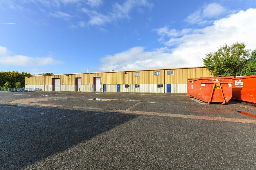 1 Kirkby Rd, Sutton In Ashfield for lease - Building Photo - Image 1 of 3