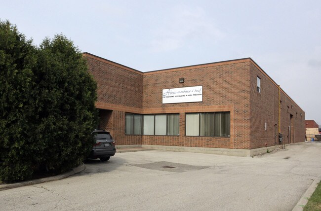 Plus de détails pour 41 Buttermill Ave, Vaughan, ON - Industriel à louer