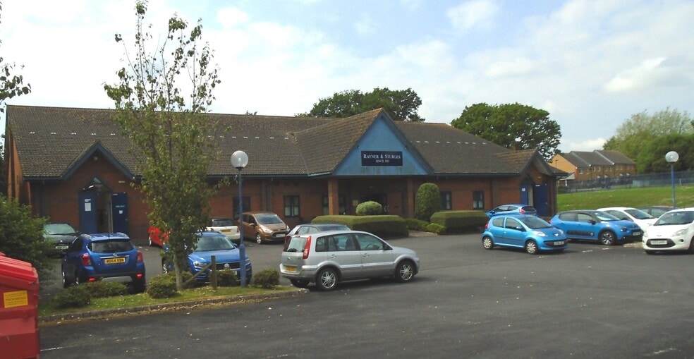 Jarman Way, Chard à vendre - Photo du bâtiment - Image 1 de 1