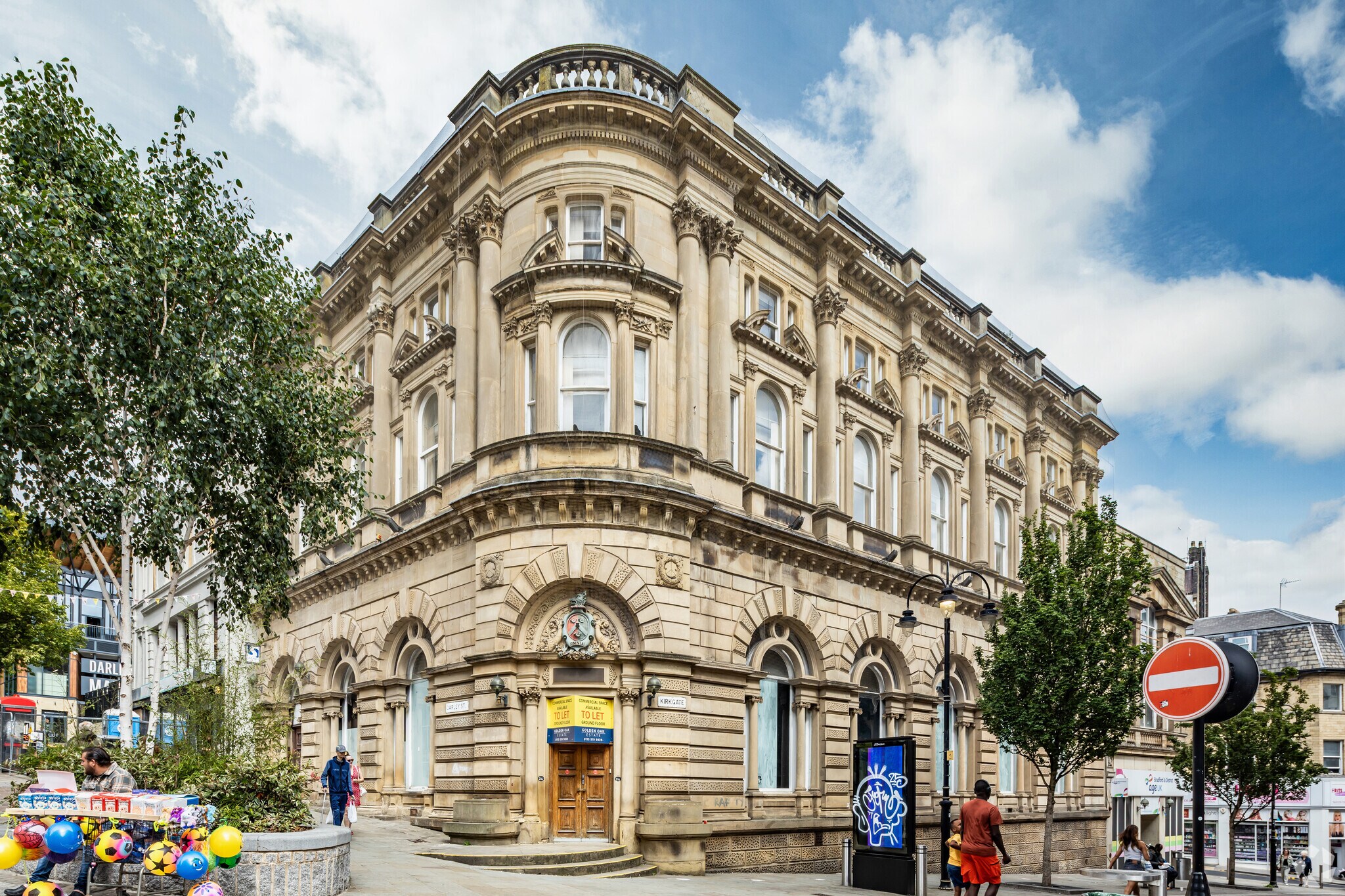 2A Darley St, Bradford à louer Photo principale- Image 1 de 3