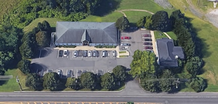 56 Georgetown Rd, Bordentown, NJ - AERIAL map view - Image1