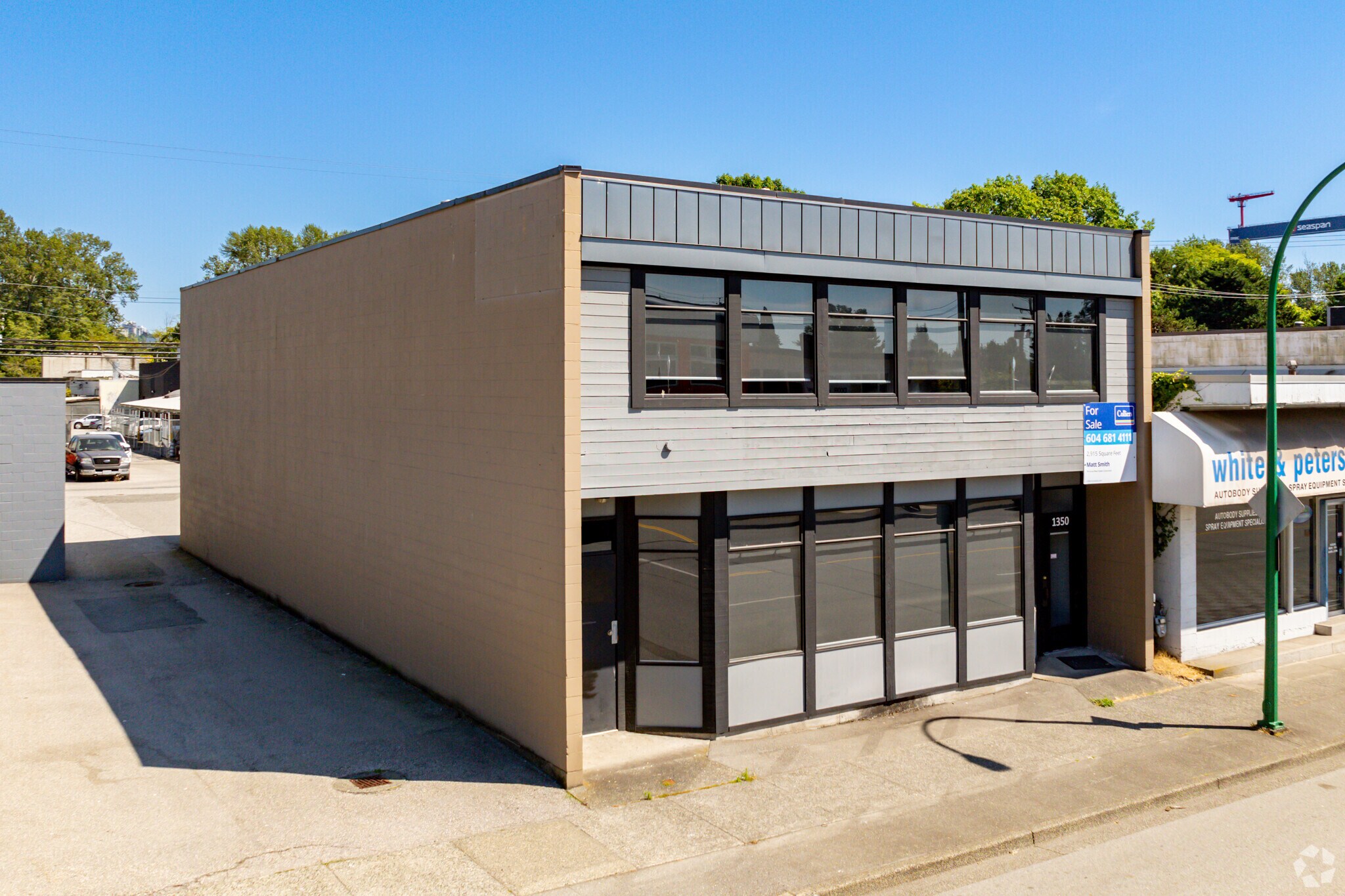 1350 Pemberton Ave, North Vancouver, BC for sale Building Photo- Image 1 of 1