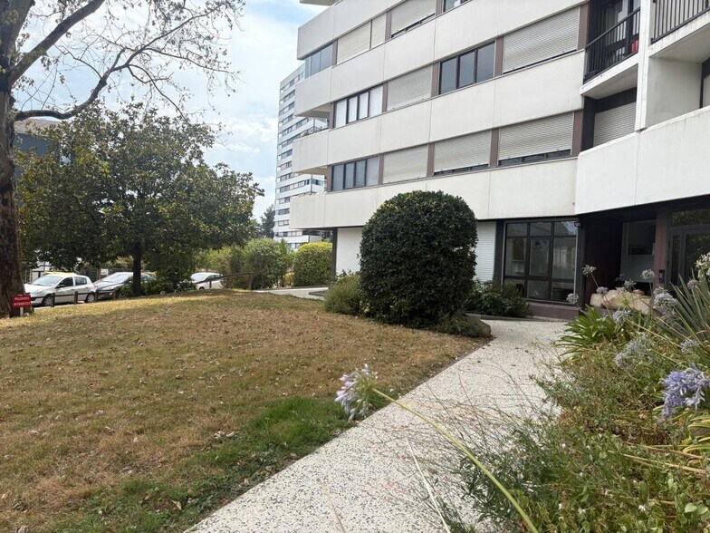Bureau dans Nantes à louer - Photo du bâtiment - Image 1 de 5