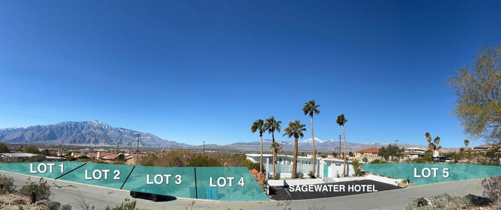 12689 Eliseo Rd, Desert Hot Springs, CA à vendre - Photo du bâtiment - Image 3 de 39
