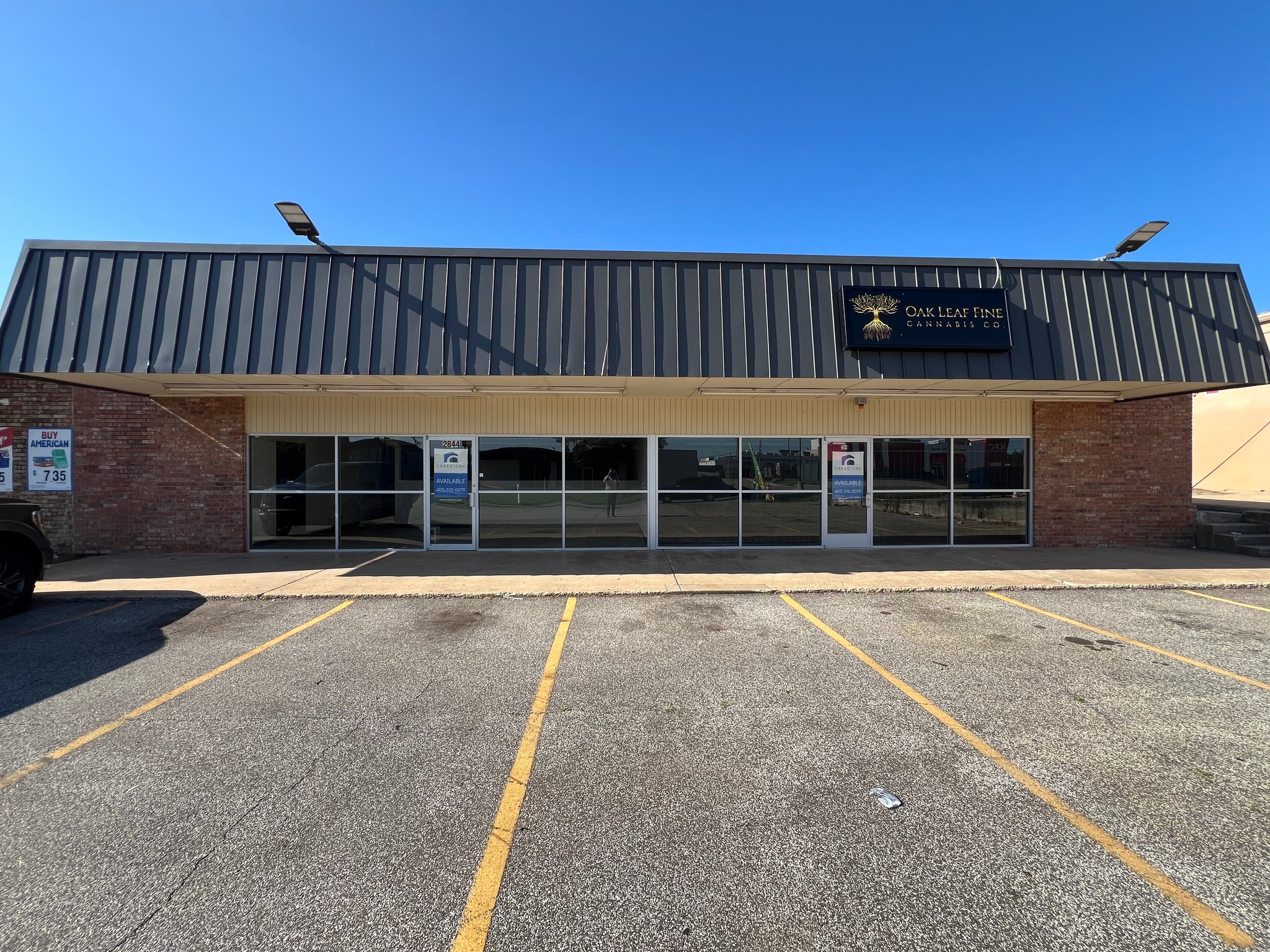 2840 NW 59th St, Oklahoma City, OK for lease Primary Photo- Image 1 of 5