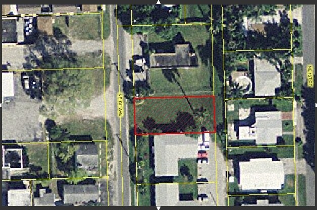 NE 1st Ave, Dania Beach, FL à vendre - Plan cadastral - Image 2 de 4